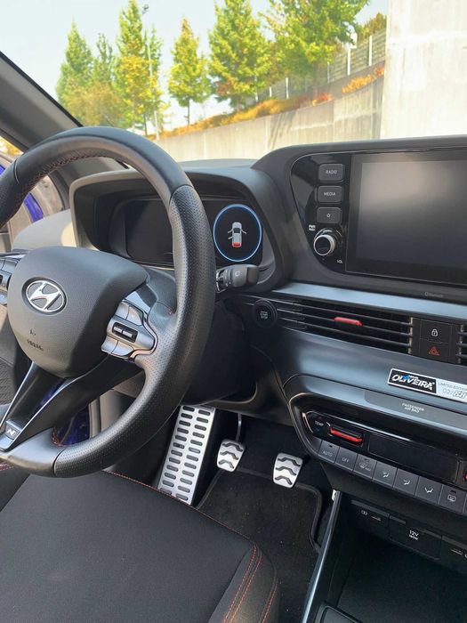 Hyundai i20 N-Line Miguel Oliveira Edição limitada nº2