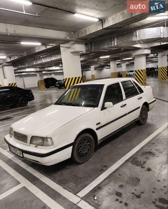 Volvo 460 1.8 Газ/Бензин