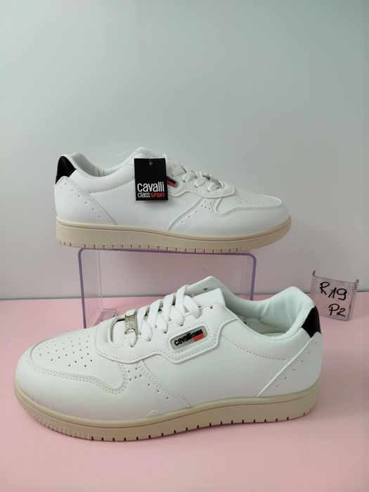 Sneakersy firmy Cavalli Claas Sport