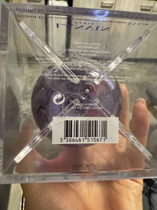 Парфуми lanvin eclat d arpege 100 ml