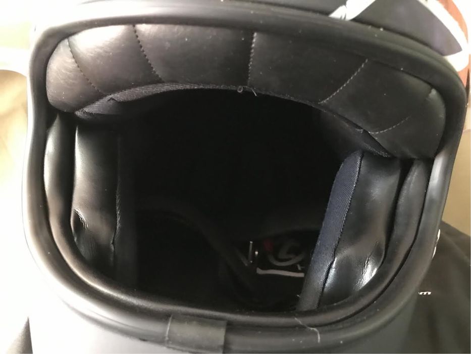 Capacete Premier Cafe Racer