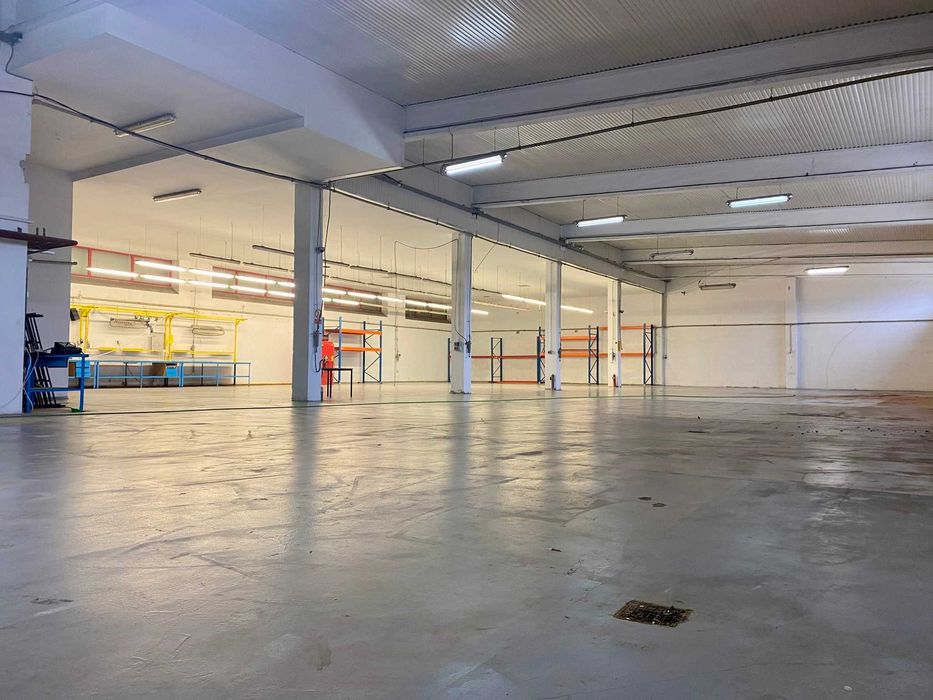 Hala przemysłowa/magazynowa do wynajęcia