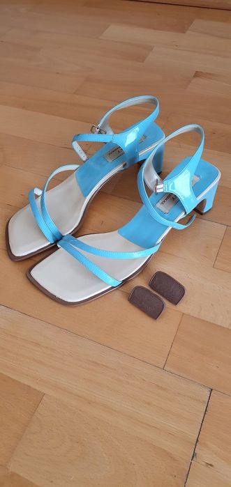 Sandałki damskie rozmiar 40