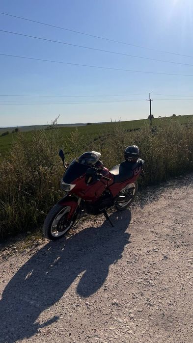 Мотоцикл Zongshen gs250zs