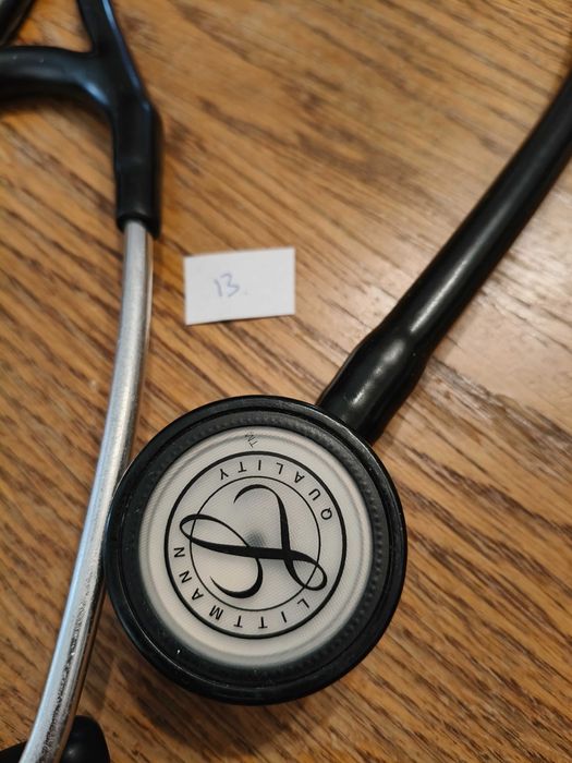 Stetoskop littmann cardiology III