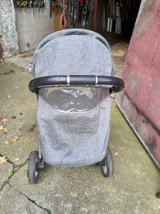 Hauck Lift Up 4- wózek -spacerówka