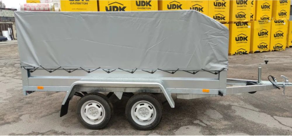 Аренда прицепа / посуточно