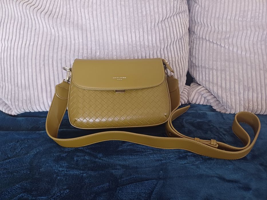 Nowa listonoszka David Jones