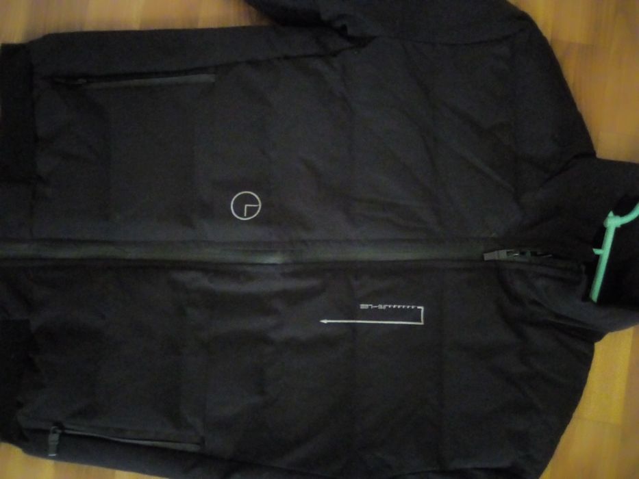 Осіння куртка підліткова