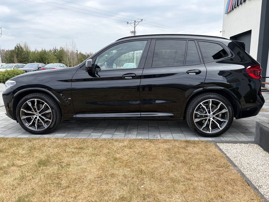 BMW X3 M-Pakiet 4x4
