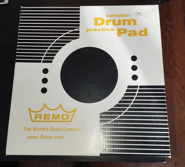 Drum practice pad - Remo