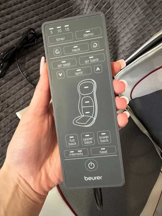 Масажна Накидка Mg 320