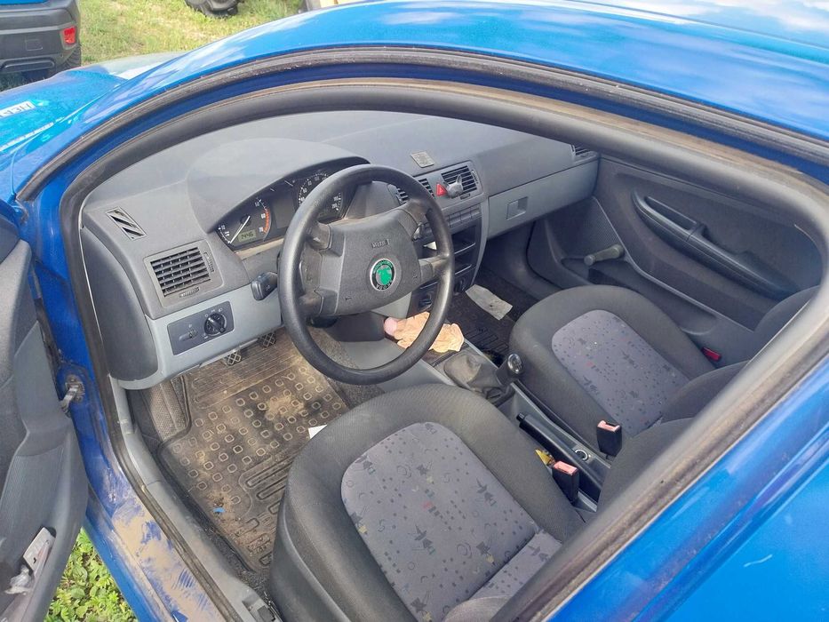 Sprzedam Skoda Fabia
