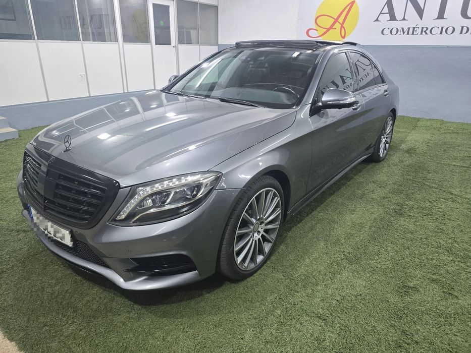 Mercedes-Benz S 350 d