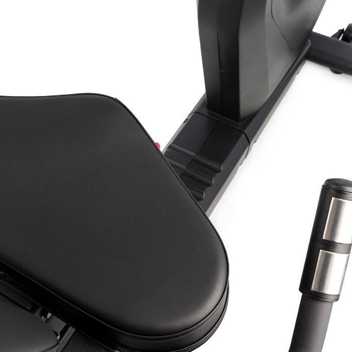 Rower stacjonarny z oparciem magnetyczny SOLE by Hammer R92