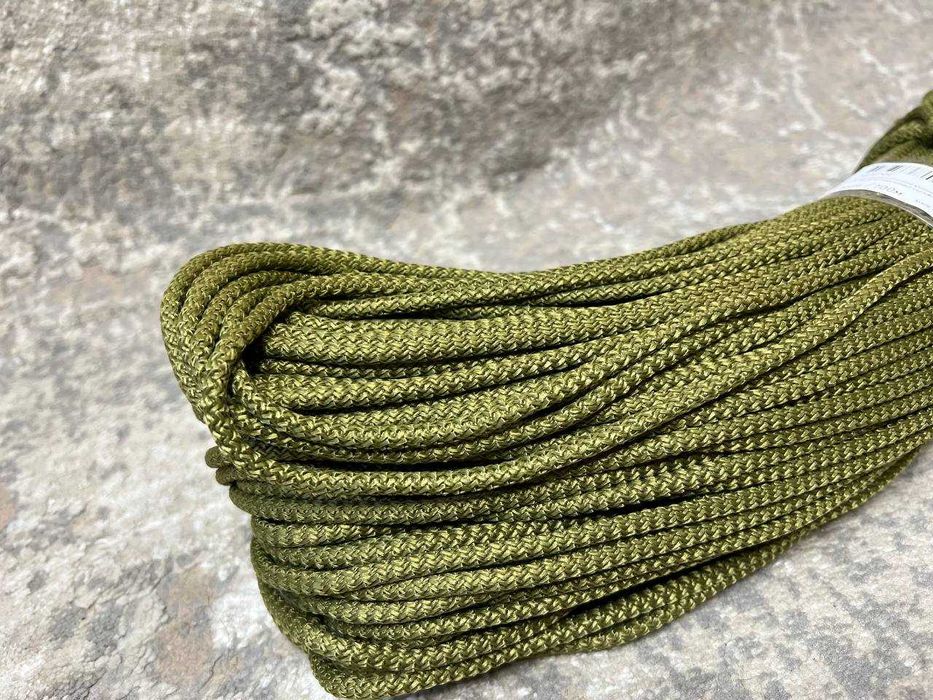 Паракорд NEXPOL виробник Польща шнур 5мм 100мп 500грн