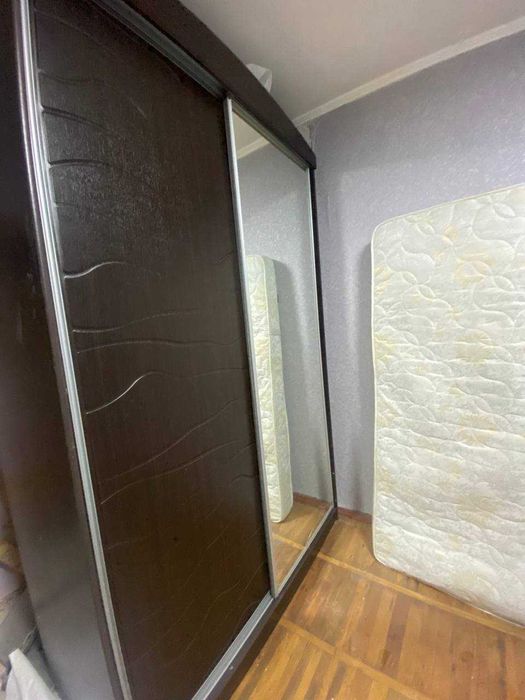 Шкафа купе ,колір венге