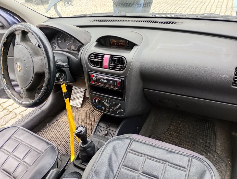 Opel Corsa C Bem Estimado