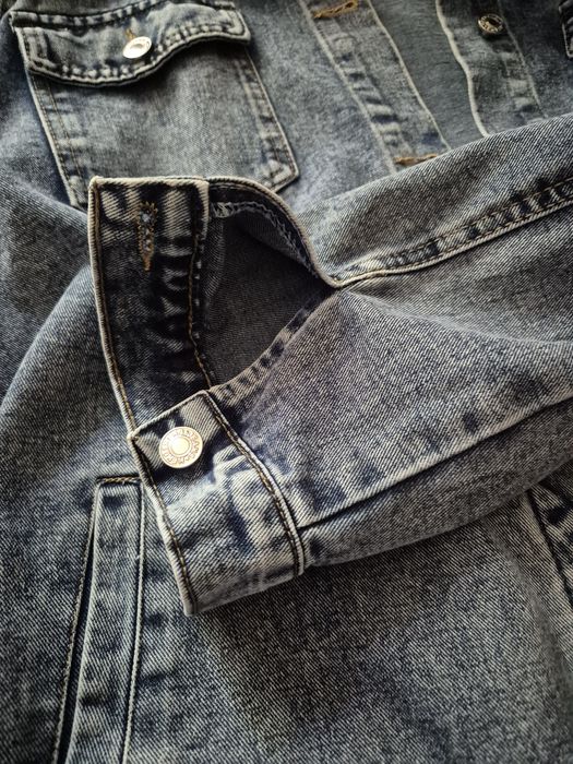 Kurtka damska jeans roz. 46-48