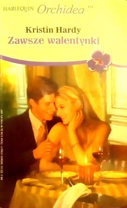 502 Kristin Hardy Zawsze walentynki