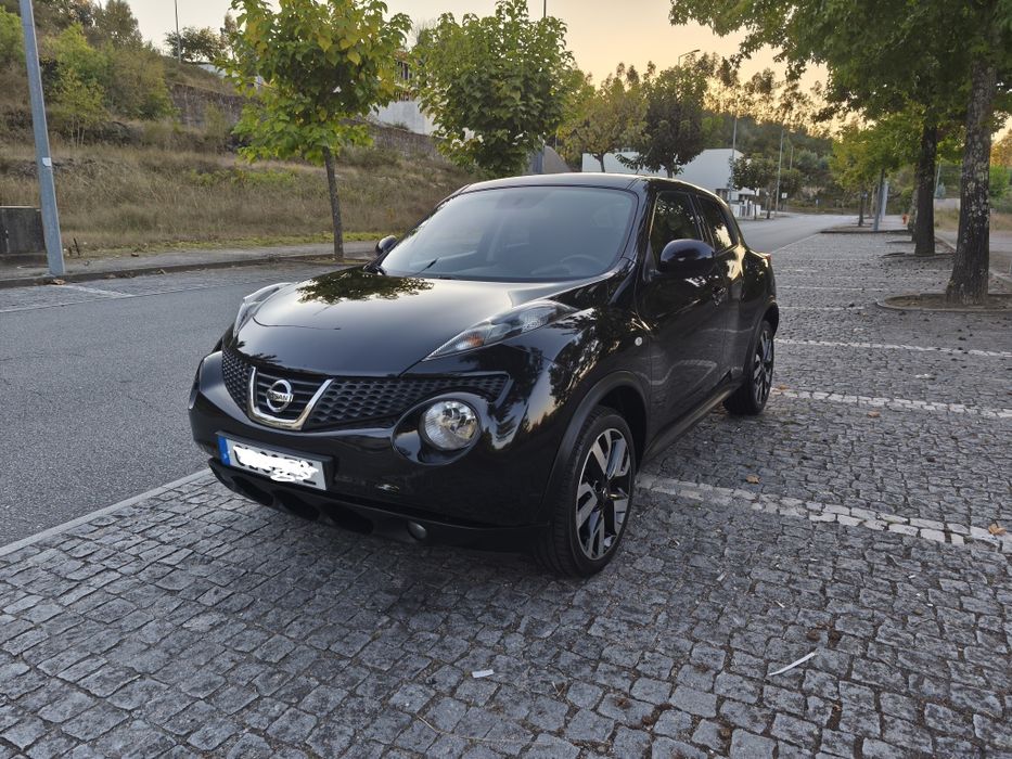 Nissan Juke 1.6 Tekna Premium
