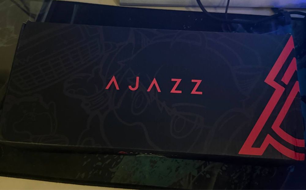 Клавиатура Ajazz AK820