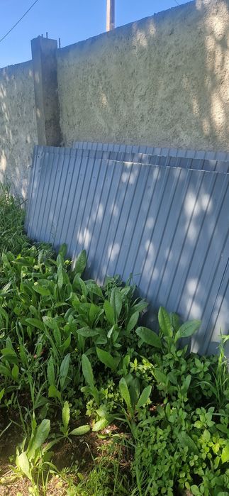 12 chapas lacadas a 7012