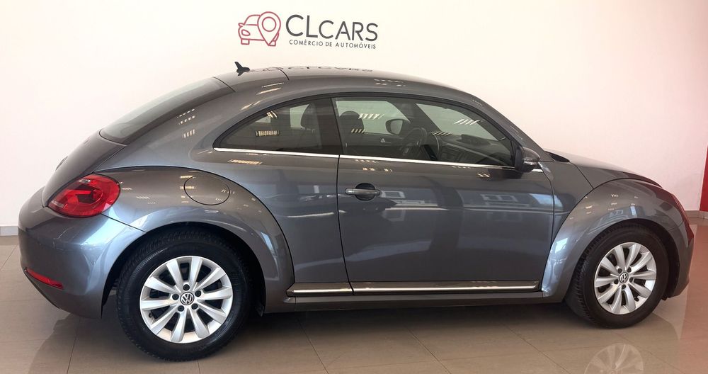 VW New Beetle 1.2 TSI Exclusive Design