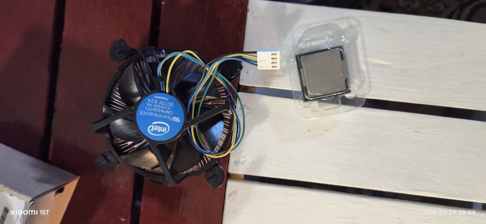 Intel Core i3-9100F Processor513846085640540162
