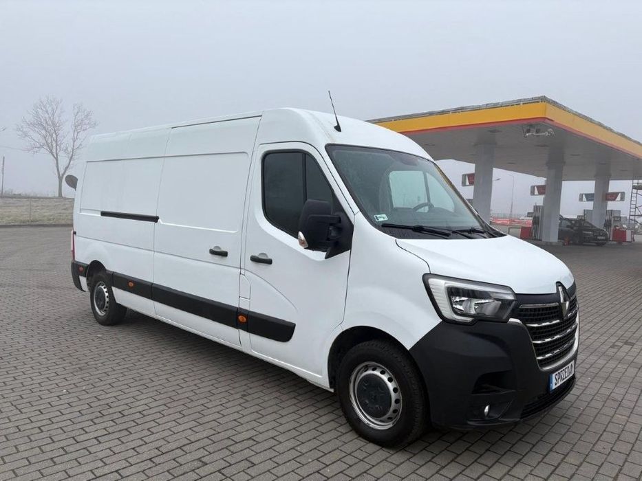 Renault MASTER 3LH3 SUPER STAN-GWARANCJA -1ROK  Serwis Renault f-vat 23%
