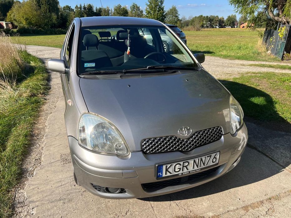 Toyota Yaris Toyota Yaris 1.4 D-4D