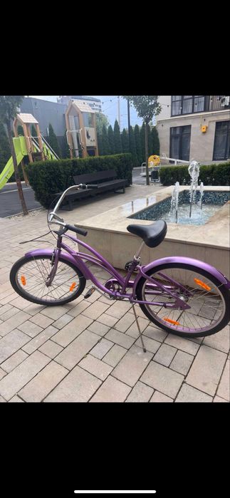 Electra велосипед