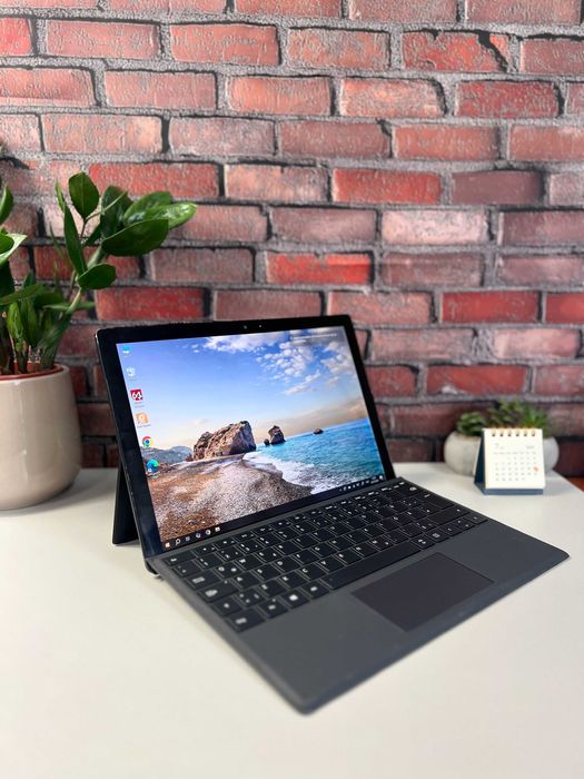 Планштений-ПК Microsoft Surface Pro 7·i5-1035G4·8GB+SSD256·2K Touch