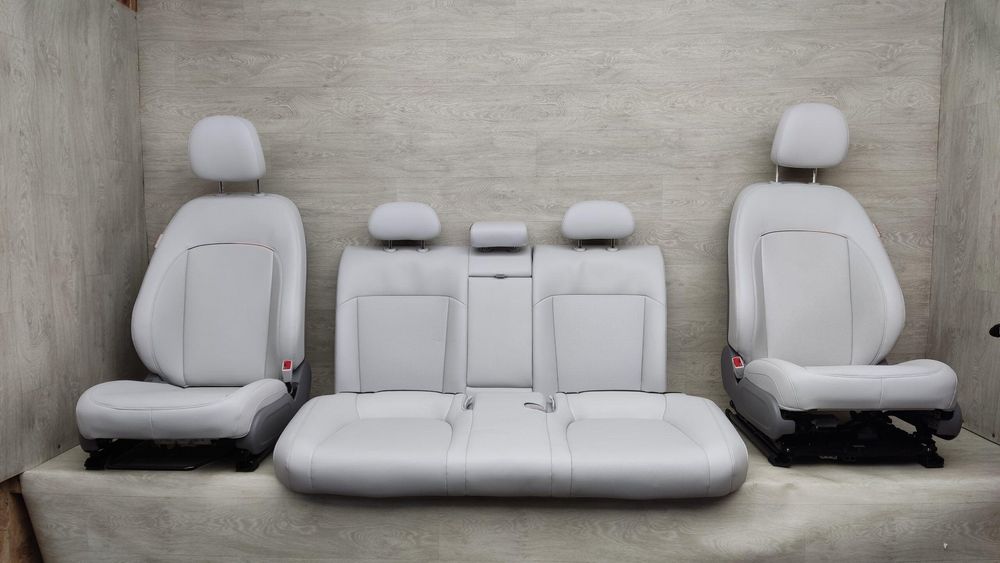 Сидіння водія пасажира з AirBag диван задній Hyundai Ioniq 6 (22-25)