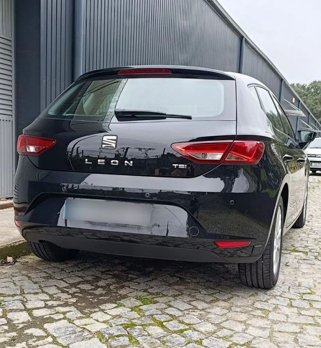 Seat Leon 1.2 TSi Style GPL