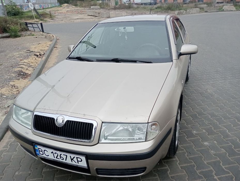 Skoda Octavia 2006