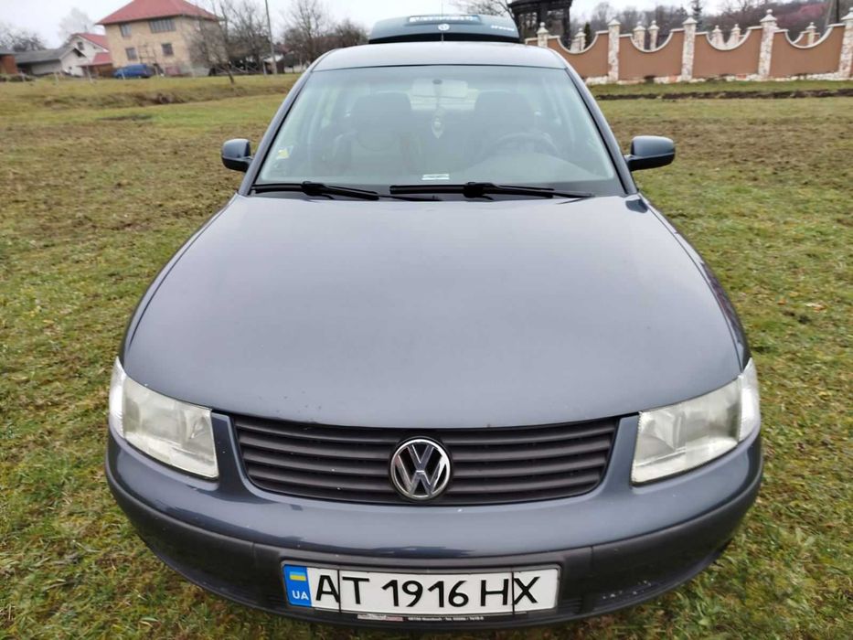 Volkswagen Passat B5