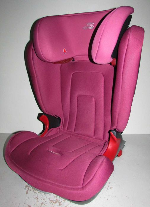 Fotelik Britax-Romer Kidfix 2 R 15-36 kg
