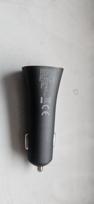 Ładowarka samochodowa USB C