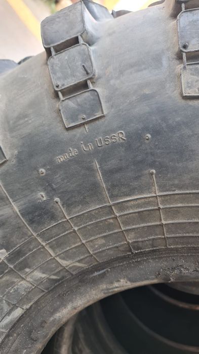 Резина БТР к-58 вездеход