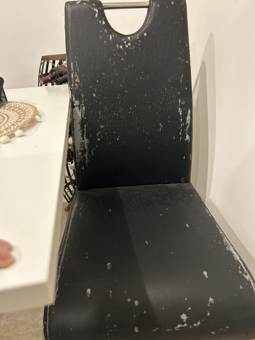 Conjunto de 6 cadeiras