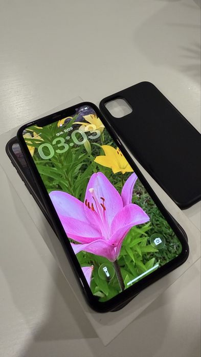 Iphone 11 64gb preto