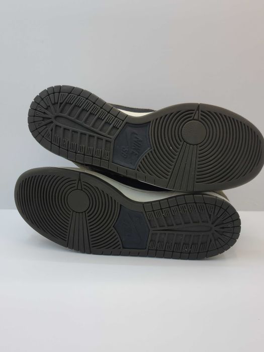 Nike SB Dunk High 'Olive'