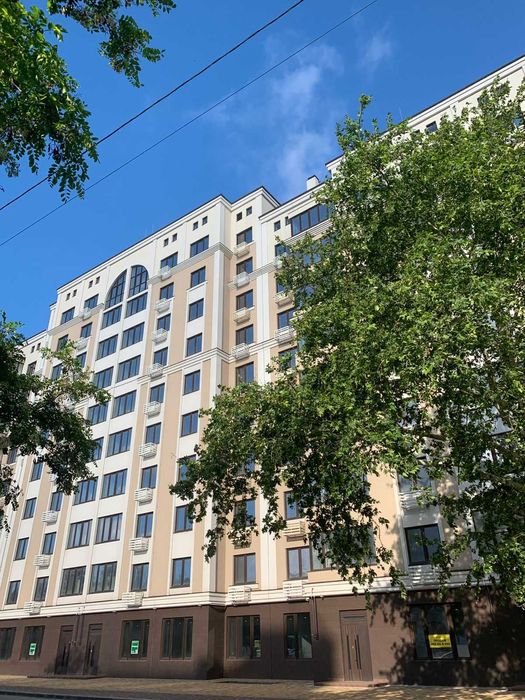2 к квартира 75 м2 новобуд вул. Садова Центральний р-н ЖК Grand deLuxe