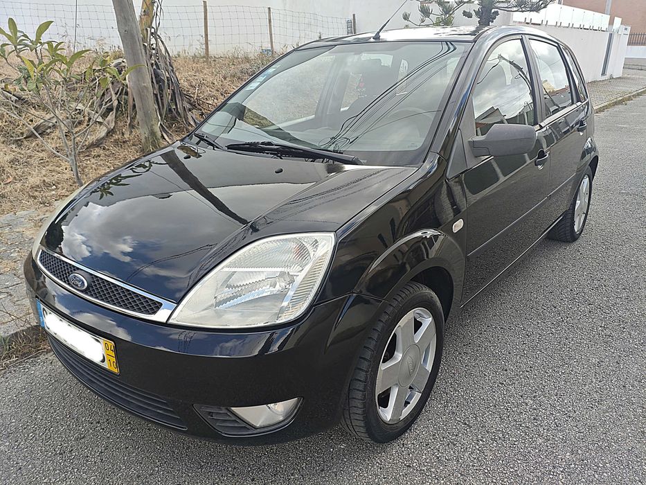 Ford Fiesta 1.2 A/C - 105.000km