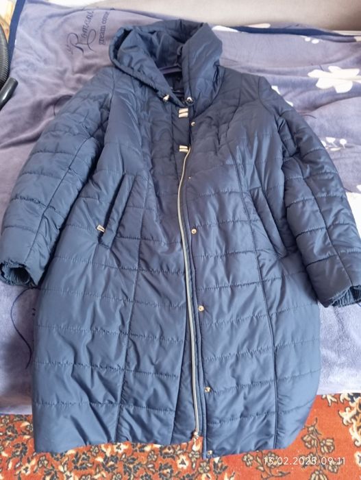 Продам куртку зима весна