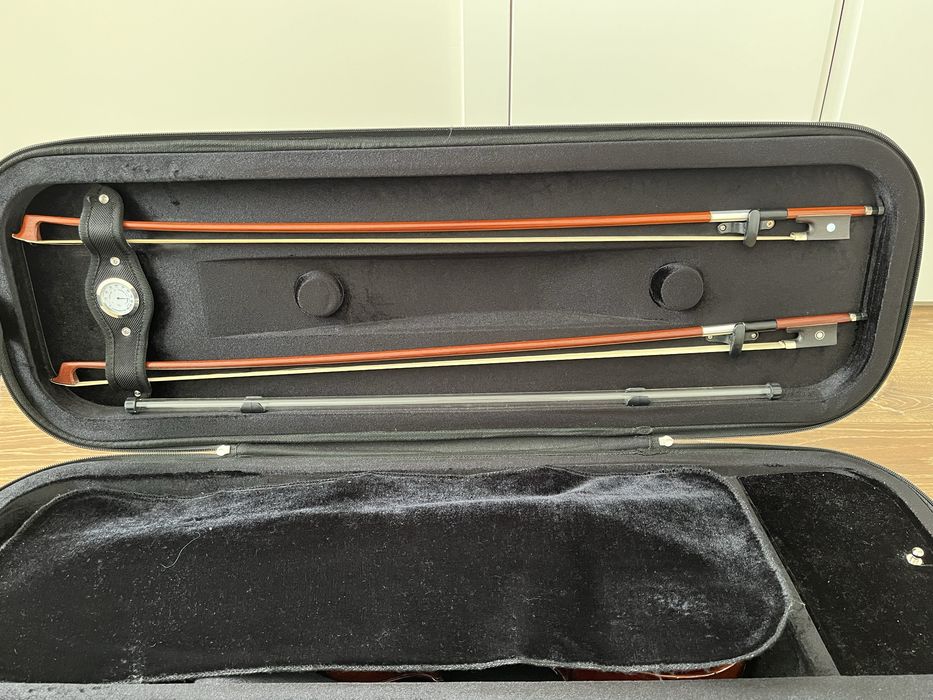 Violino 4/4 + arco - Excelente qualidade