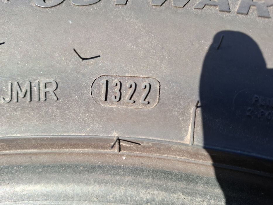 Opony Goodyear Eagle F1 255/60 R18