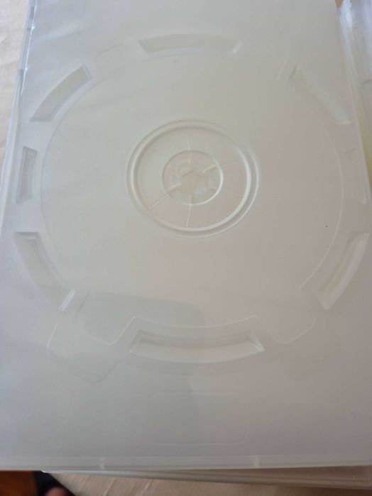 Caixas para CD / DVD
