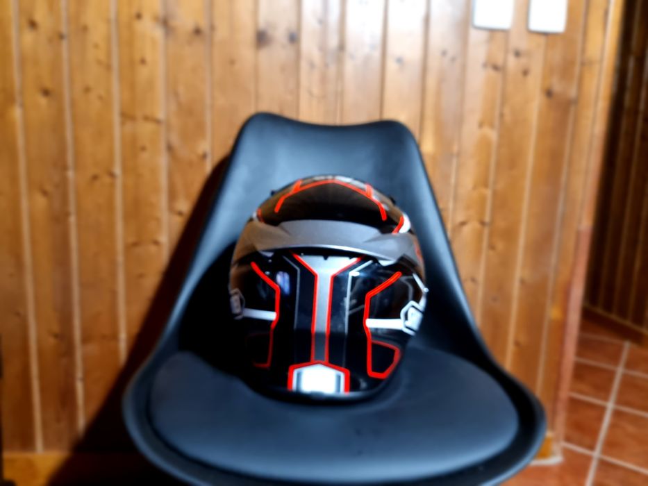 Capacete Shoei - como novo